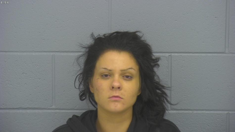 Arrest photo of CAYLEIGH  SHAWLEY 